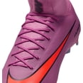 thumbnail image 2 of Nike Mens Mercurial Superfly 10 Club High Top Firm Ground Football Boots, Magic Flamingo Black Total Crimson, 11, 2 of 3