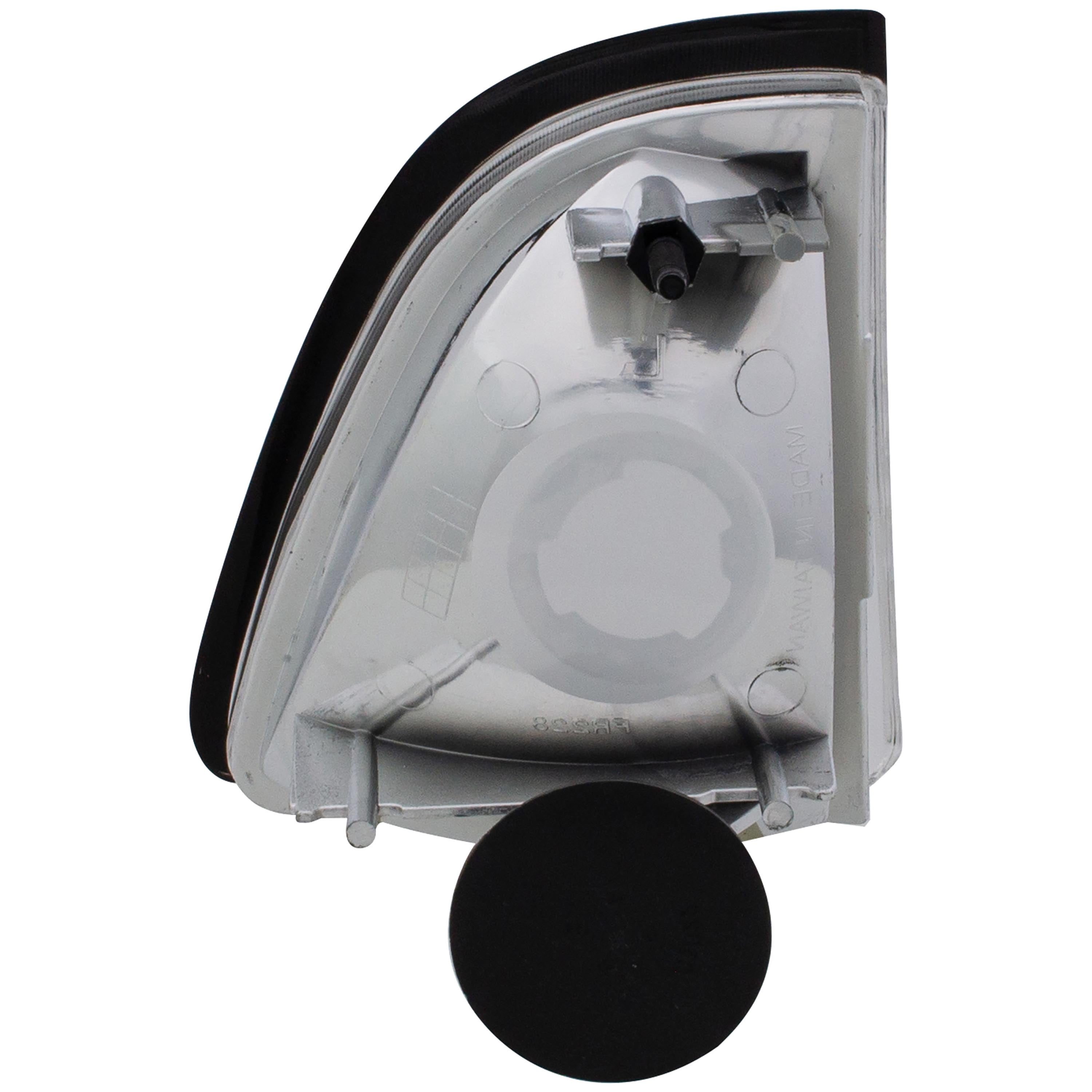 Dorman 1630203 Passenger Side Parking Light Assembly for Specific Ford Models