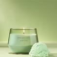 thumbnail image 4 of Yankee Candle Green Apple Sorbet Studio Home Decor Scented Candles, 10 oz, 4 of 7