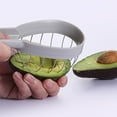 thumbnail image 5 of 3-In-1 Avocado Slicer Cutter，Avocado Slicer Cutter Slicer, 5 of 7