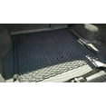 thumbnail image 6 of EACCESSORIES EA Rear Trunk Organizer Cargo Net for BMW 3-Series 2000-2019 – Floor Style Cargo Net for Wagon – Premium Mesh Car Trunk Organizer Vehicle Carrier Storage – Compatible with BMW 3-Series, 6 of 7