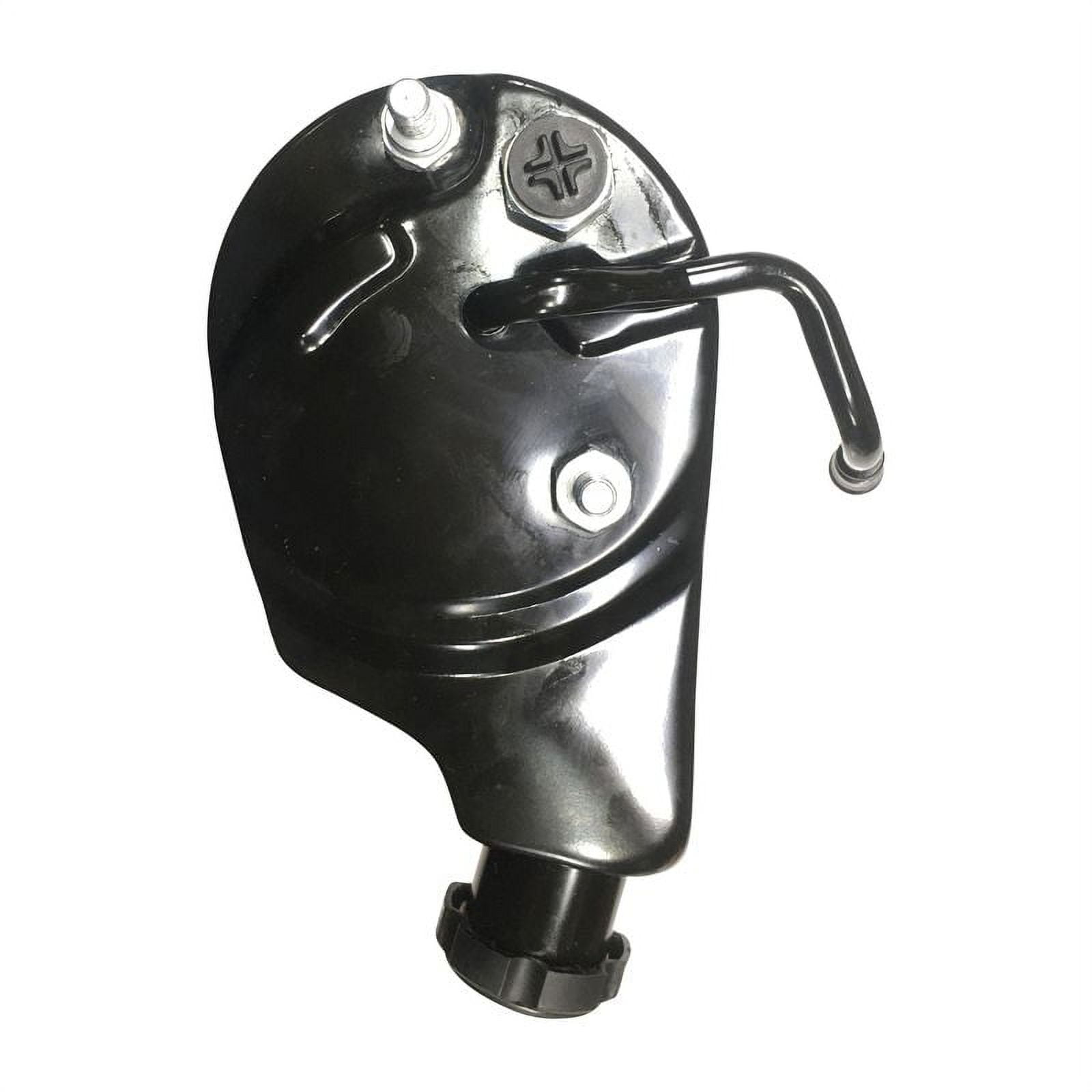 Edelmann Elite 6140R Power Steering Pump Fits select: 1999-2000 CHEVROLET TAHOE, 1997-2000 CHEVROLET GMT-400
