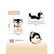 thumbnail image 2 of Peluche De Canino Súper Suave Perrito Acostado, 2 of 5