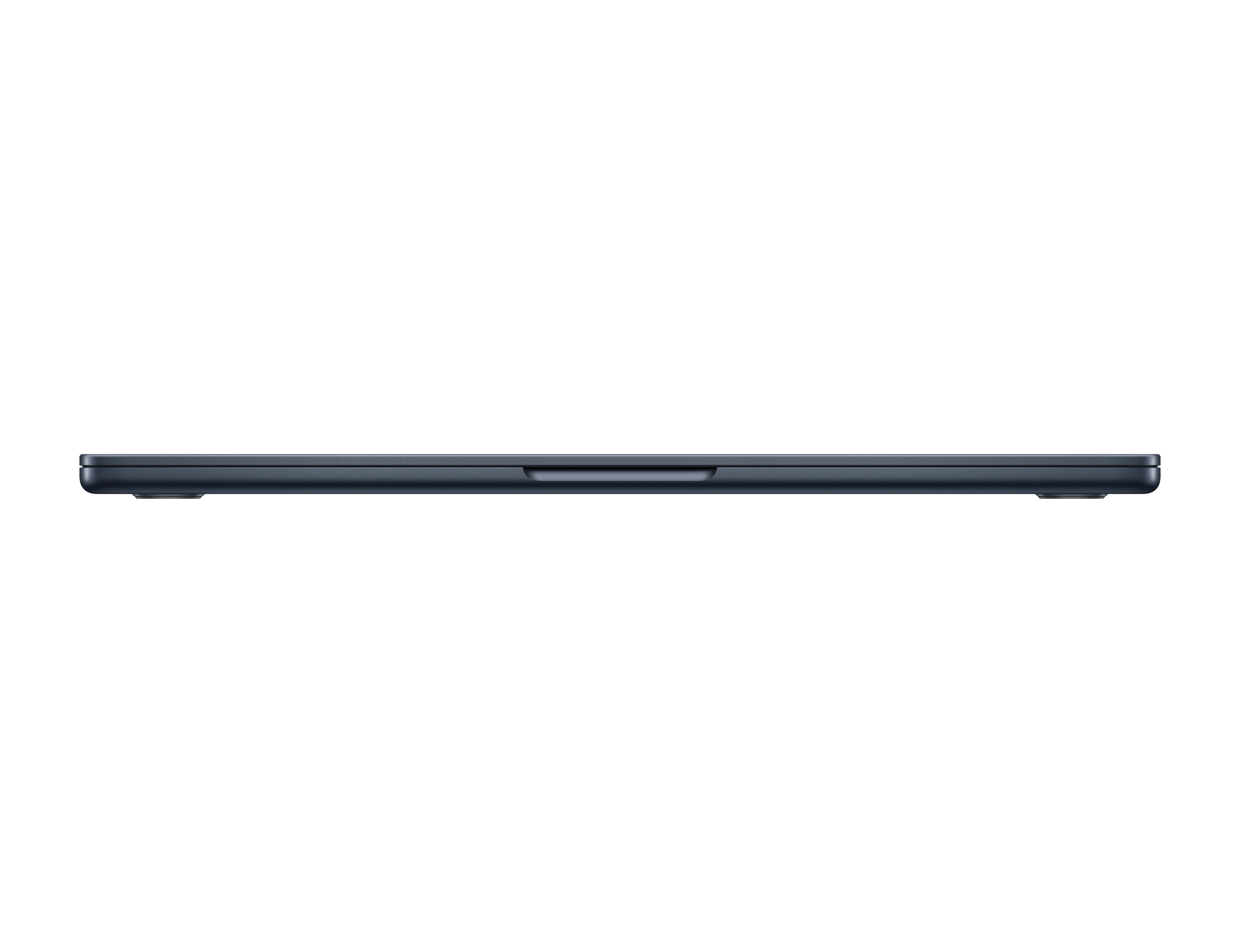 Restored Apple MacBook Air 13.6-inch Laptop - Apple M2 Chip 8C CPU 10C GPU  - 8GB Memory - 1TB SSD (Latest Model) - Midnight Like New