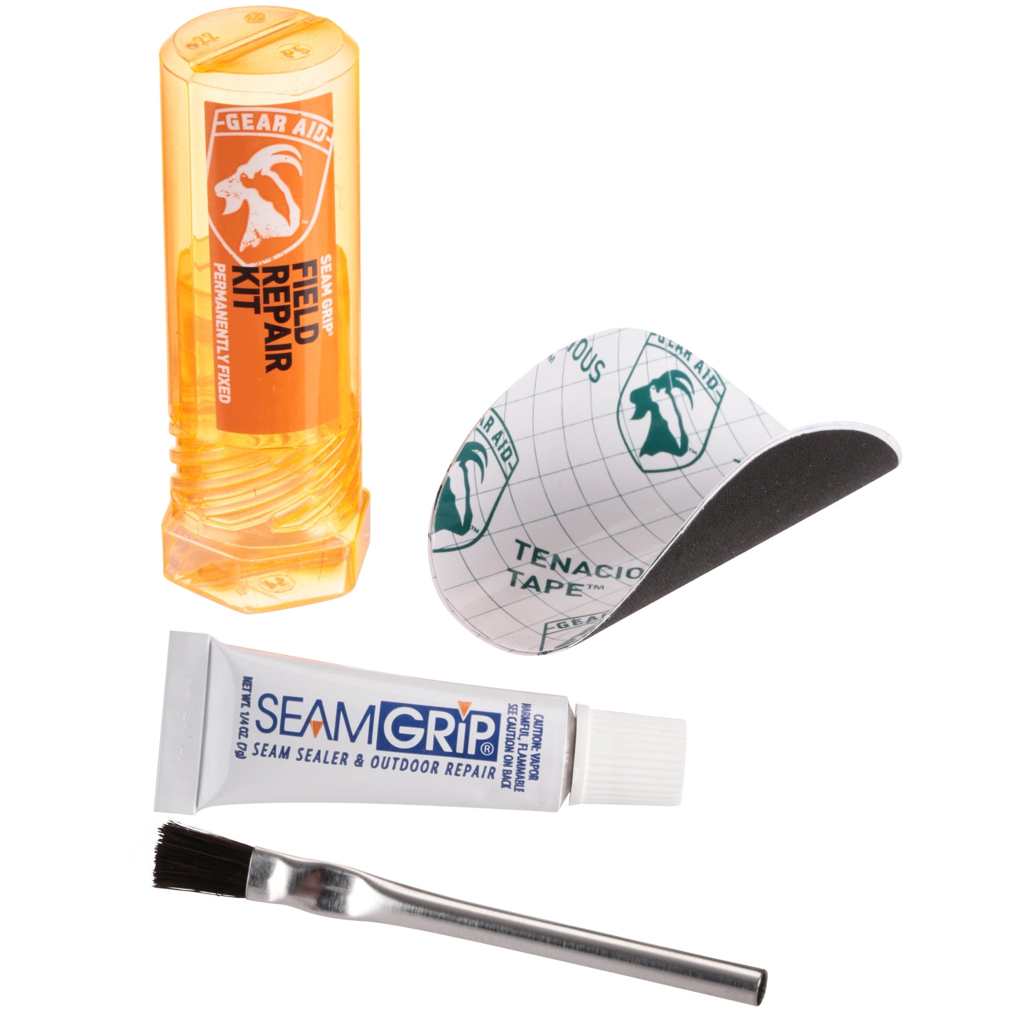 Seam Grip® Fixed Instantly Field Repair Kit 5 pc Pack