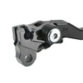 thumbnail image 6 of Pair Black Motorcycle Brake Clutch Levers Adjustable Folding for Honda CRF250R CRF450R 2007-2020, 6 of 6