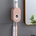 thumbnail image 3 of Toothpaste Dispenser, Automatic Toothpaste Squeezer, Wall-Mounted, 3 of 4