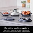 thumbnail image 2 of Refurbished Air Fryer Ninja FN100WH Crispi 4L & 1.2L Glass Containers, 2 of 9