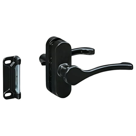 National Hardware V1320 Contemporary Universal Lever Latch without Key