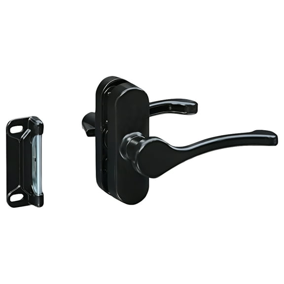 National Hardware V1320 Contemporary Universal Lever Latch without Key
