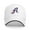 White, variant on Reno Aces Unisex Baseball Caps Sandwich Caps Dad Hat Casual Hat
