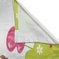 thumbnail image 3 of Ambesonne Donkey Kitchen Curtains, Donkey with Baggages Art, 55"x39", Multicolor, 3 of 3