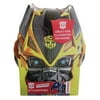 Transformers Bumblebee Kids Classroom 16 Valentine's Day Cards 48 Heart Stickers