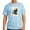 Light Blue, variant on CafePress - Kaibab Squirrel Light T Shirt - Men's Classic Graphic T-Shirt