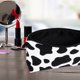 thumbnail image 4 of BESTYASH 1Ud Bolsa De Cosméticos Con De Vaca Material Resistente Para Viaje Y Uso Diario, 4 of 8