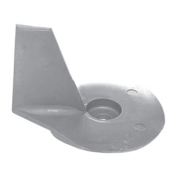 Anode, Trim Tab Mercury 30-50hp Pro #: 6012 X-Ref #: 822157T 2