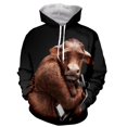 thumbnail image 4 of Sudadera con capucha con estampado 3D de animales y cerdos para hombres y mujeres, sudaderas de manga larga con animales bonitos, sudaderas con capucha con personalidad para hombres, 4 of 4