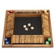 thumbnail image 2 of Juego de dados Shut The Box AMEROUS para 1 a 4 jugadores con 12 dados de 30 cm, 2 of 7