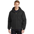 thumbnail image 1 of CornerStone® - Chaqueta de trabajo con capucha de tela pato. J763H Piedra angular J763H, 1 of 1