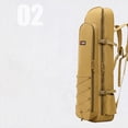 thumbnail image 3 of Bolsa de aletas largas DYNWAVEMX Caqui Grande, 3 of 8
