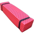 thumbnail image 4 of YISITIAN Matelas de Randonnée en Mousse Ultraléger Imperméable Thermique Pliant CJ919-78343, 4 of 6