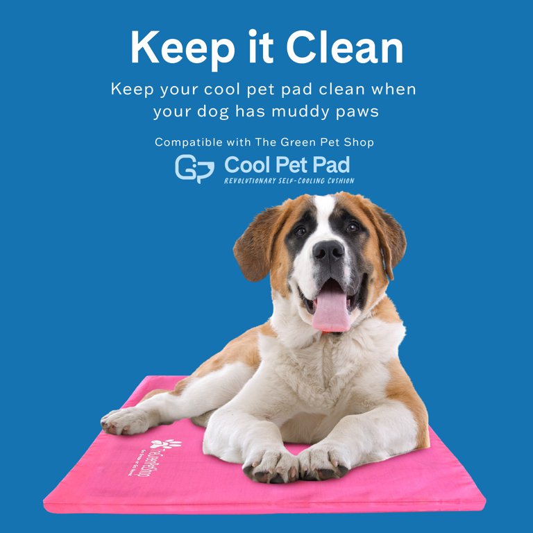 Cool Pet Pad Cover