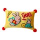 thumbnail image 2 of Funda de almohada bordada con diseño de conejo chino para decoración del hogar y el coche. Estilo C, 2 of 9
