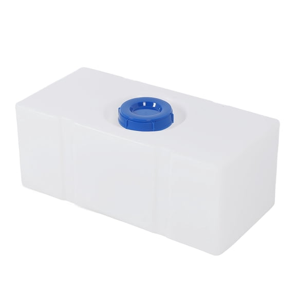 Tanque De Agua Para Vehículos Recreativos, Tanque De Retención De Agua Dulce De 745 X 355 X 295 Mm, Construcción Robusta A Prueba De Fugas Para Remolques Y Yates