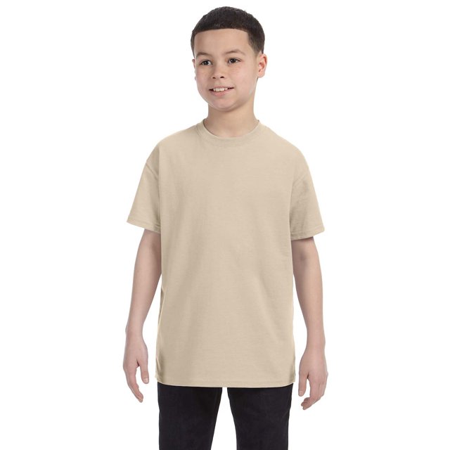Jerzees T-Shirt Jeunesse 5.6 oz. DRI-POWER ACTIVE - 29B