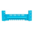 thumbnail image 2 of Reductor de entrada de colmena con protección para ratones, longitud de 5,91 pulgadas, suministros para apicultura, colmena Azul claro, 2 of 9