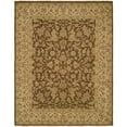 thumbnail image 2 of K2 Floor Style Allegro Hazelnut / Sahara Hand Made Wool Area Rug, 2 of 2