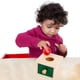 thumbnail image 3 of Jugue Montessori de madera rompecabezas de bloques de cognición de Color Ehuebsd forma geométrica juego a juego juego de inteligencia regalos para niños, 3 of 8