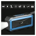 thumbnail image 2 of V53 Bluetooth speaker portable flashlight wireless solar charging external antenna radio ,Handy Bright, 2 of 4