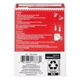 thumbnail image 6 of Gutter/Shingle Christmas Light Hooks, Clear, 40 Count, by Holiday Time, 6 of 7