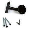 thumbnail image 3 of Aluminum Handrail Direct AHR Aluminum Wall Handrail w/ Mounts (13' Length,Dark Copper) USA Made, 3 of 5