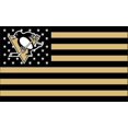 thumbnail image 1 of QIFEIHA Pittsburgh Penguins Flag 3x5 Feet Banner Flag, 1 of 3