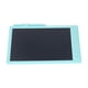 thumbnail image 5 of Tableta de escritura LCD, pantalla a Color de Grafiti de manualidades de 10 pulgadas, batería reemplazable de 140MAH, protección ocular portátil, tableta de dibujo para niños, azul, 5 of 9