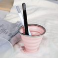 thumbnail image 5 of 3pcs Reusable Foldable Travel Mug Space Saving for Picnic Hiking, 5 of 5