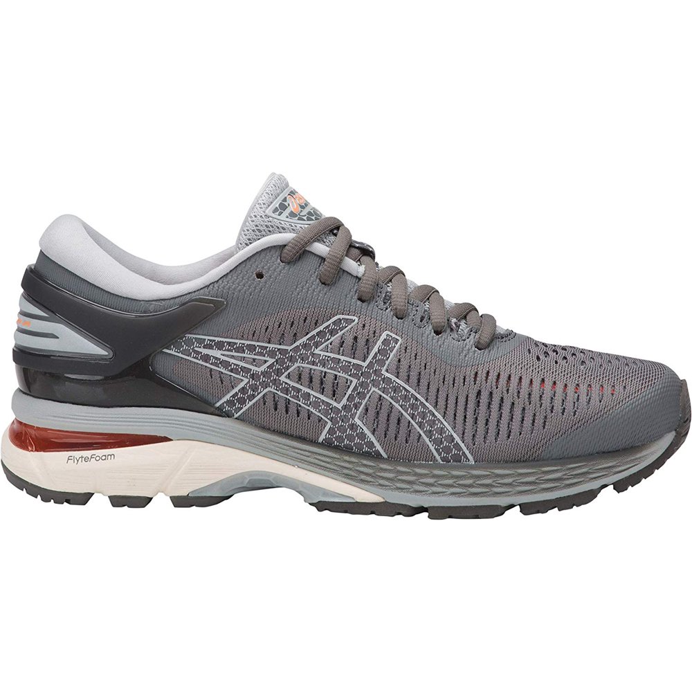 gray womens asics