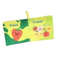 thumbnail image 4 of Libro Prichos Tela Animales Multicolor, 4 of 4