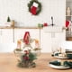 thumbnail image 1 of Oioii Candle Holders Christmas Decor - Table Centerpiece Festive Home Ornaments, 1 of 6