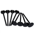 thumbnail image 3 of 8Pcs Engine Exhaust Valve For SAAB 900 Daewoo Leganza Chevrolet 90410813, 3 of 6