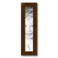 thumbnail image 2 of ArtToFrames 4x20 inch Brown Picture Frame, Brown Wood Poster Frame (4291), 2 of 8
