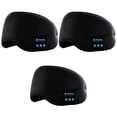 thumbnail image 1 of 3X Auriculares para Dormir Máscara de Ojos Con Bluetooth, Auriculares Inalámbricos Con Bluetooth 5.0 Auriculares para Dormir para Viajes de Música Máscara para Dormir, 1 of 5