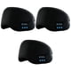 thumbnail image 1 of 3X Auriculares para Dormir Máscara de Ojos Con Bluetooth, Auriculares Inalámbricos Con Bluetooth 5.0 Auriculares para Dormir para Viajes de Música Máscara para Dormir, 1 of 5
