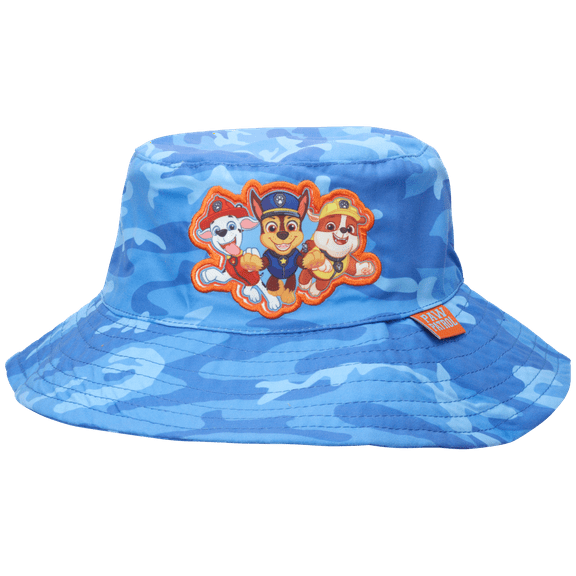 Nickelodeon Toddler Sunhat, Paw Patrol Kids Bucket Hat for Beach (2T-4T)