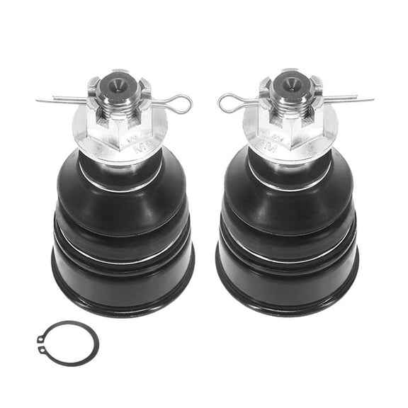 Pair of 2 Front Lower Suspension Ball Joint For 2001-2005 Honda Civic Coupe Sedan