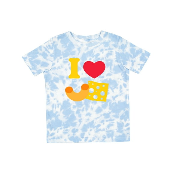Inktastic I Heart Mac and Cheese Boys or Girls Toddler T-Shirt