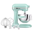 thumbnail image 1 of KitchenAid 5.5 Batidora de pie KSM55 con elevación de tazón, 1 of 3