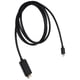 thumbnail image 1 of Mini Converter Cable, Enchufe de Alambre Convertidor y Reproducir a la Interfaz Multimedia de Alta Definición Transmisión Síncrona Portátil para la Computeradora, 1 of 7